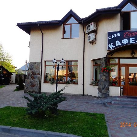 Bogema Motel Szolonka Kültér fotó