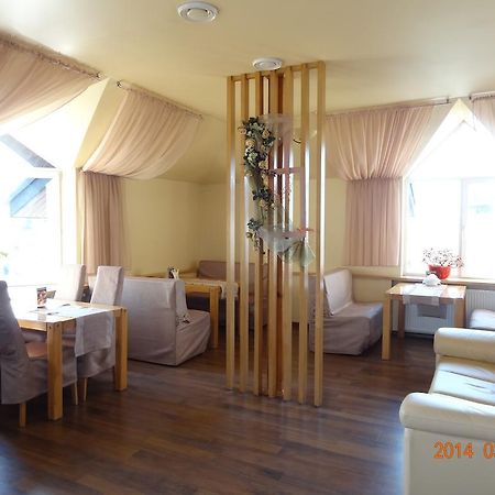 Bogema Motel Szolonka Kültér fotó