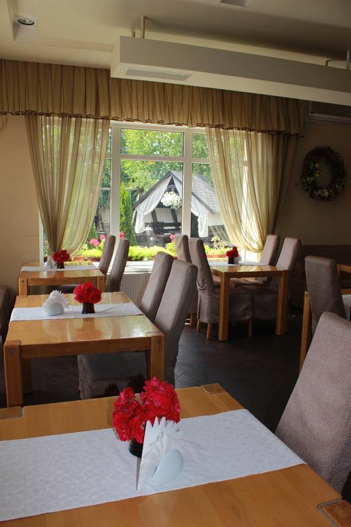 Bogema Motel Szolonka Kültér fotó