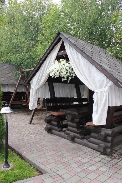 Bogema Motel Szolonka Kültér fotó