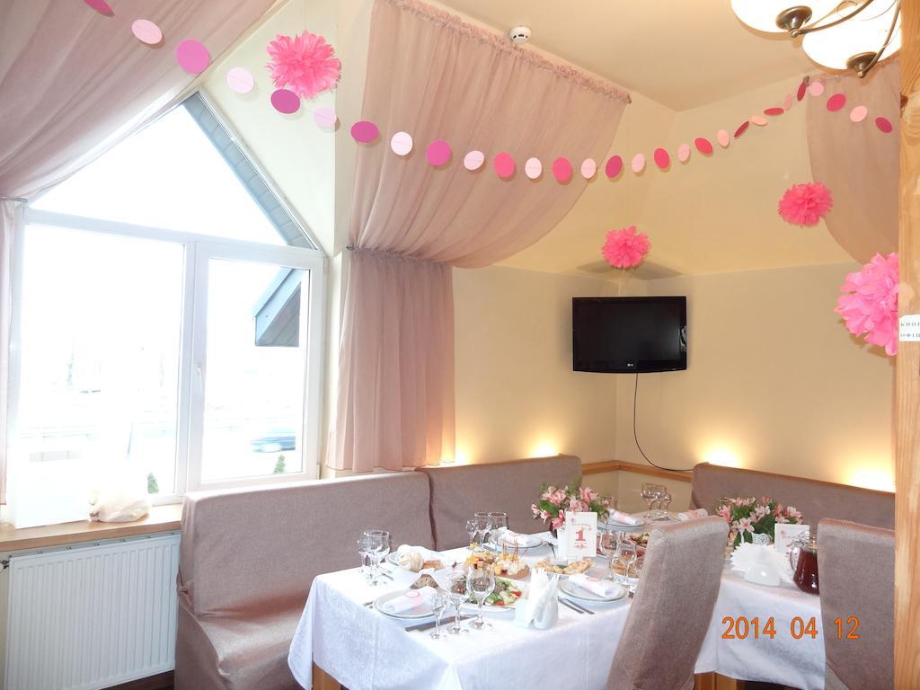 Bogema Motel Szolonka Kültér fotó