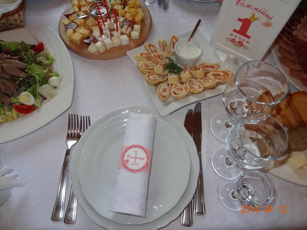 Bogema Motel Szolonka Kültér fotó