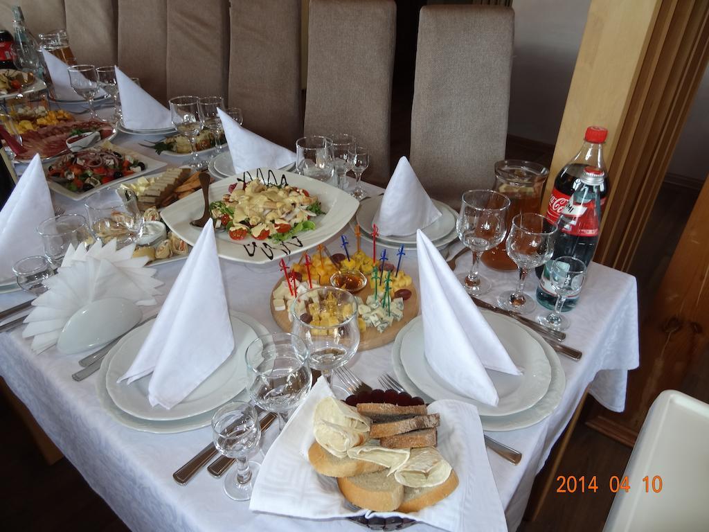 Bogema Motel Szolonka Kültér fotó
