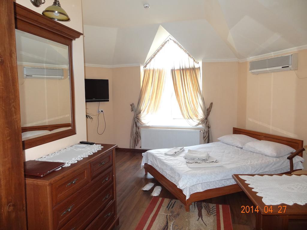 Bogema Motel Szolonka Szoba fotó