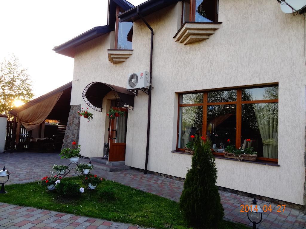 Bogema Motel Szolonka Kültér fotó