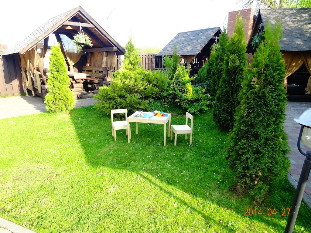 Bogema Motel Szolonka Kültér fotó