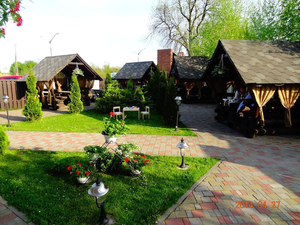 Bogema Motel Szolonka Kültér fotó