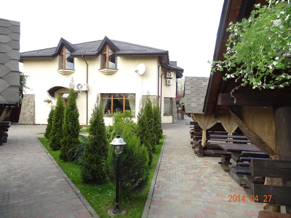 Bogema Motel Szolonka Kültér fotó