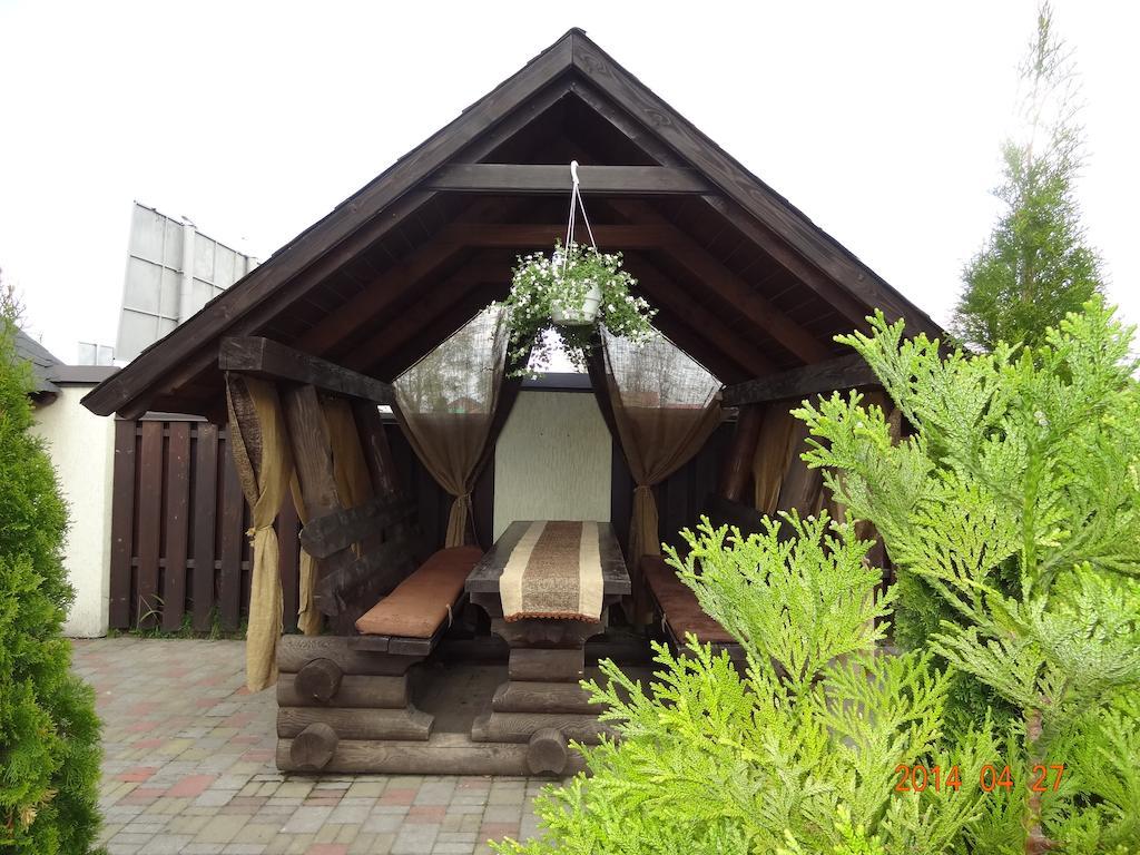 Bogema Motel Szolonka Kültér fotó